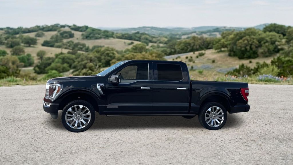 Used Car 2023 Ford F-150  Limited For Sale Under $50,000 In Austin, Texas