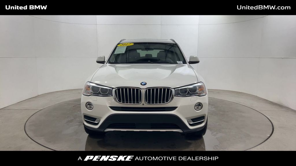 Thumbnail: 2017 BMW X3 - 3