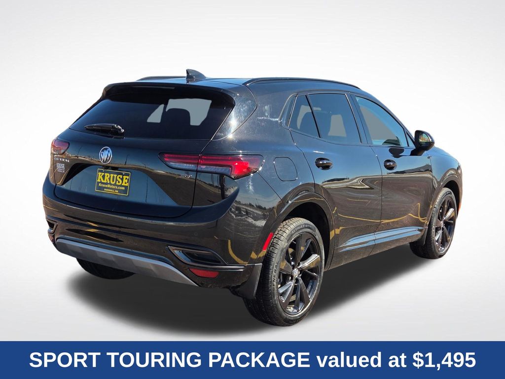 2022 Buick Envision Essence