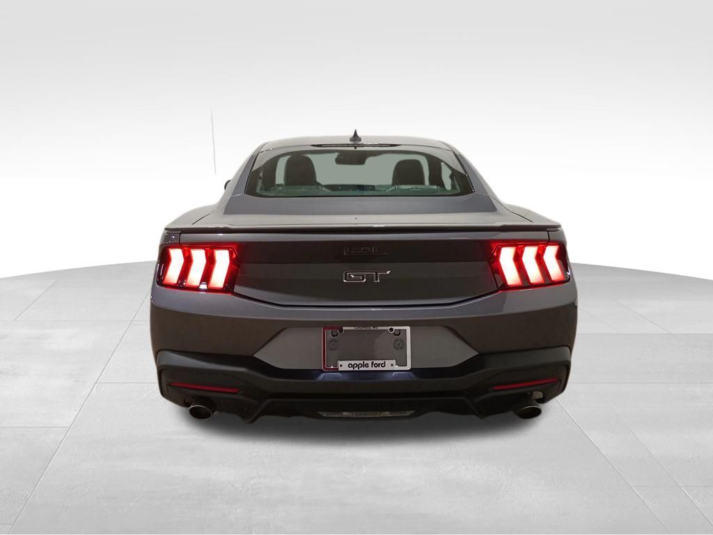 2024 Ford Mustang GT Premium Fastback