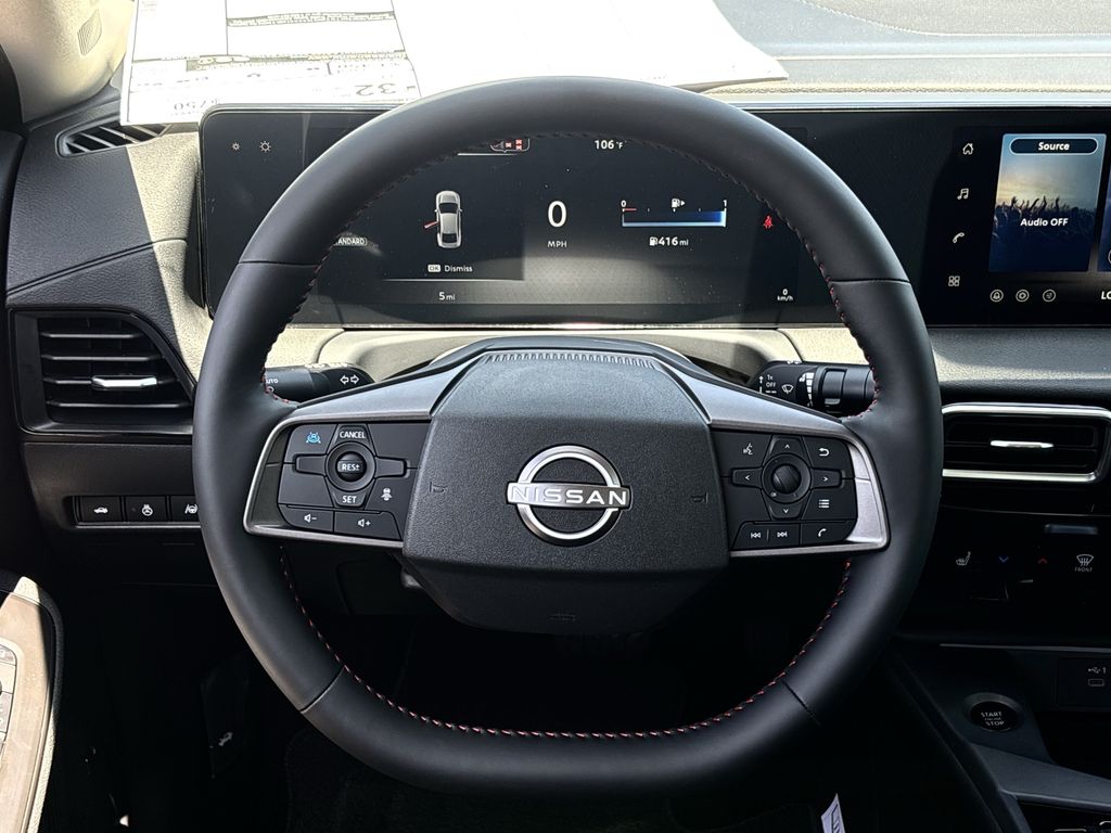 New 2027 Nissan Sentra Sedan