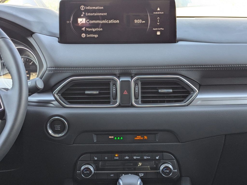 2025 Mazda CX-5 2.5 S Select