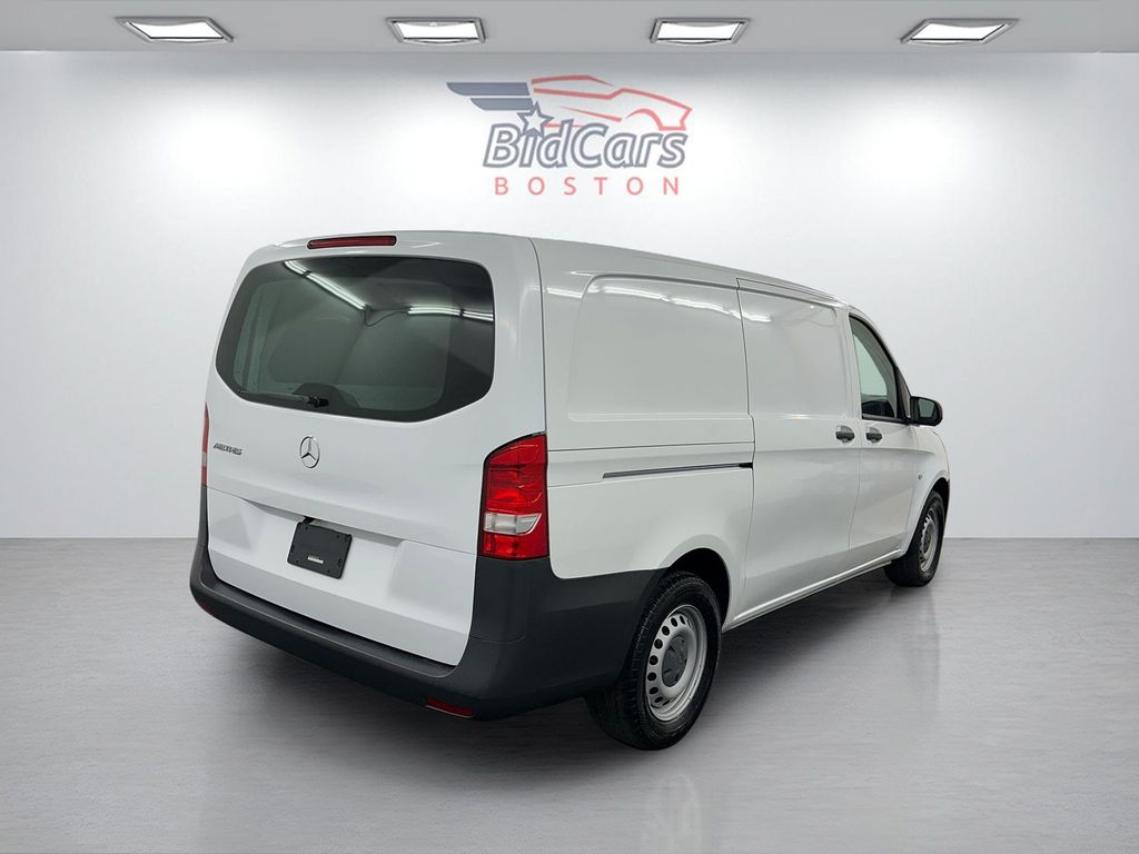 used 2021 Mercedes-Benz Metris car, priced at $23,985