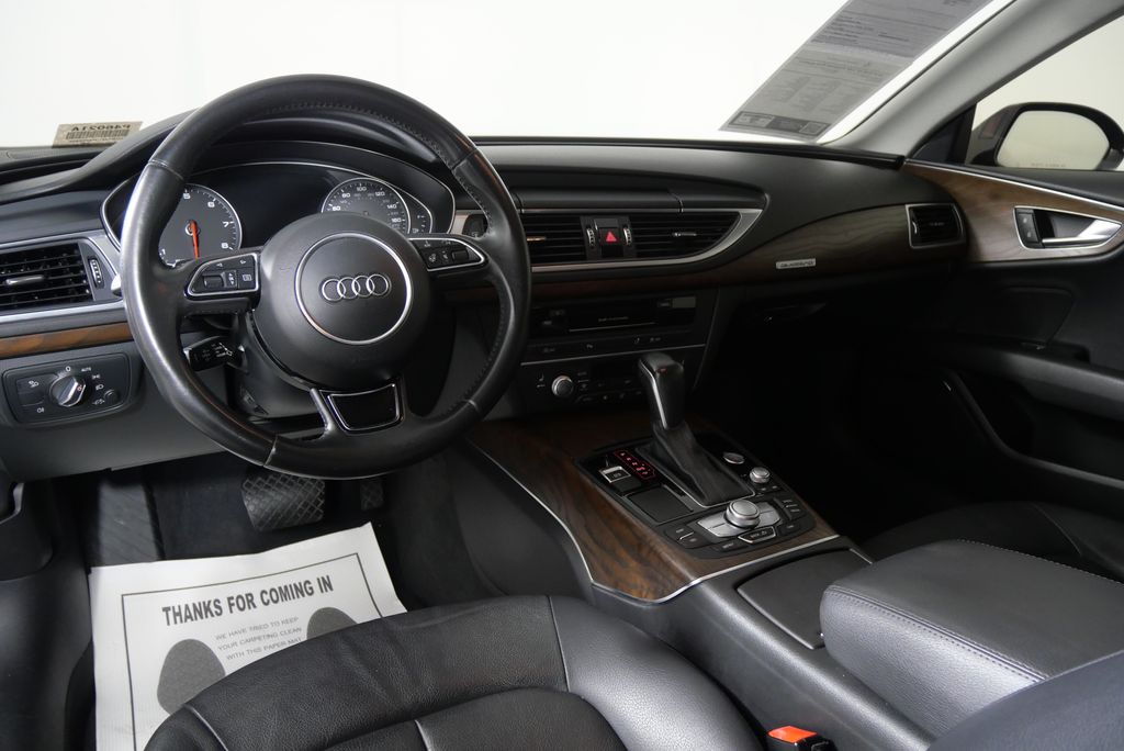 2016 Audi A7 Premium Plus 17