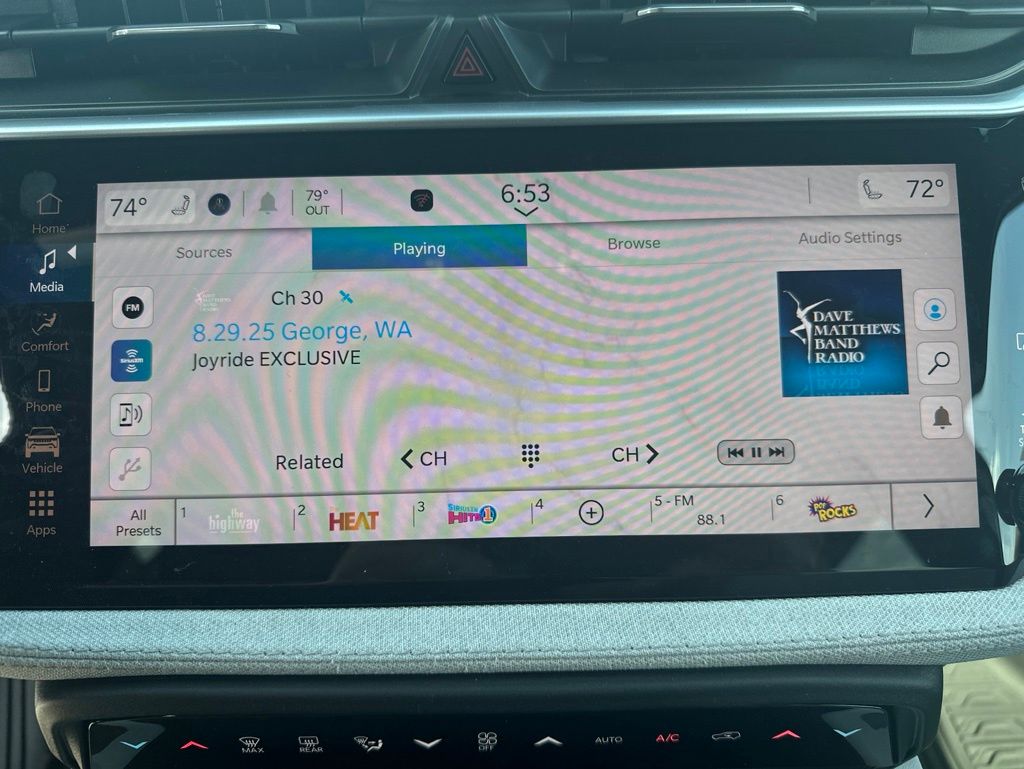 New 2026 Jeep Cherokee SUV