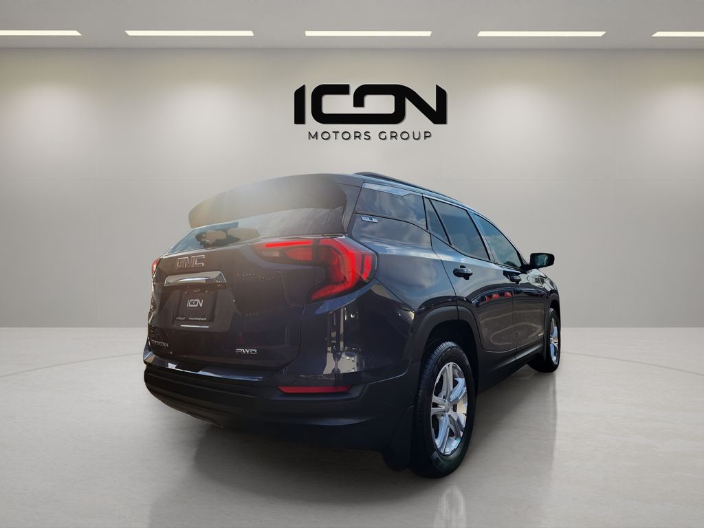 Used 2019 GMC Terrain SUV