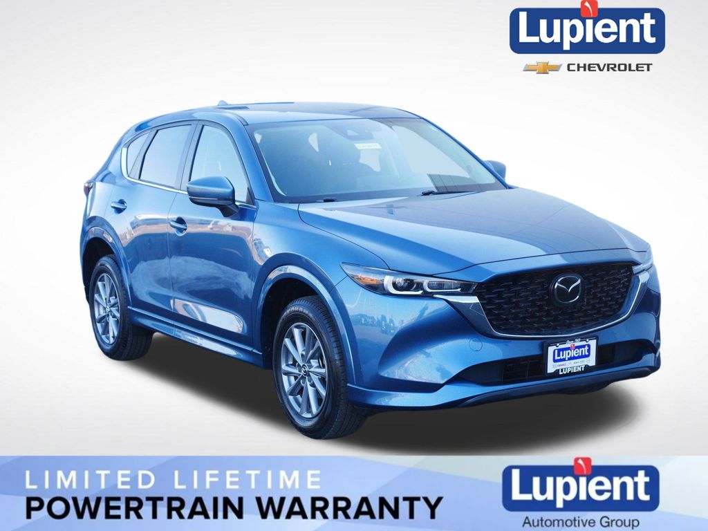 2024 Mazda CX-5 2.5 S Select AWD