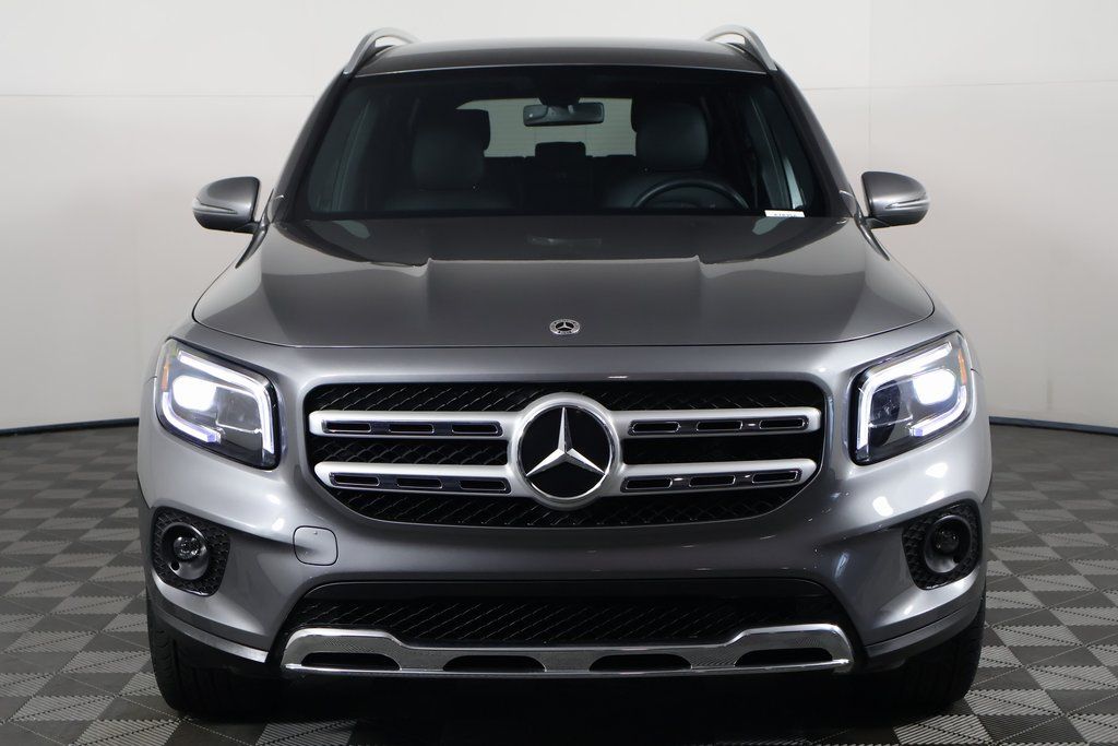 2021 Mercedes-Benz GLB 250 2