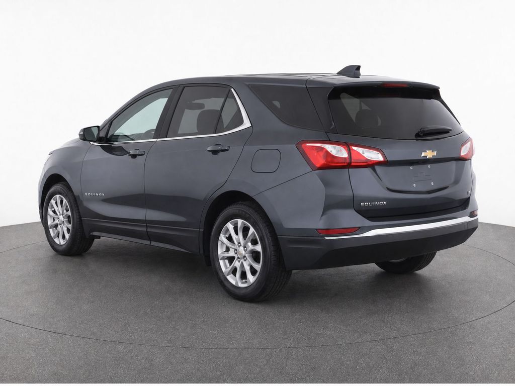 2019 Chevrolet Equinox LT Gray at Bob Ruth Ford