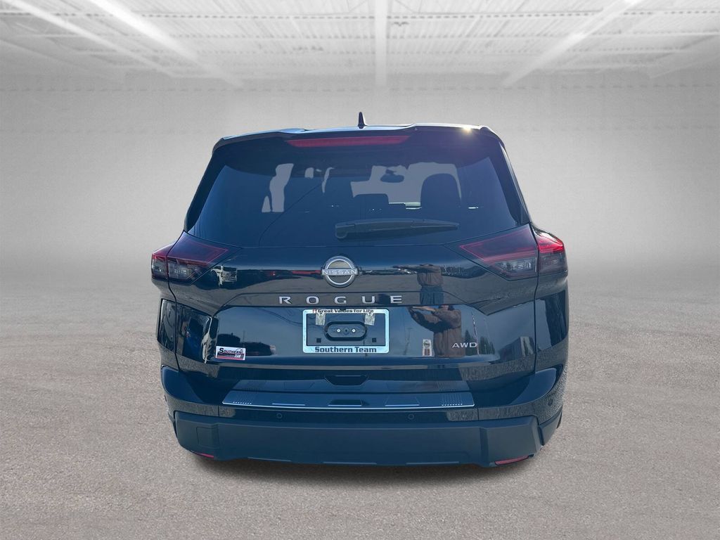 New 2026 Black Nissan SV image 5
