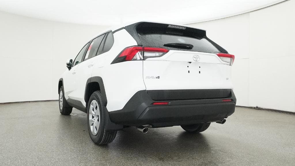 Thumbnail: 2025 Toyota RAV4 - 8