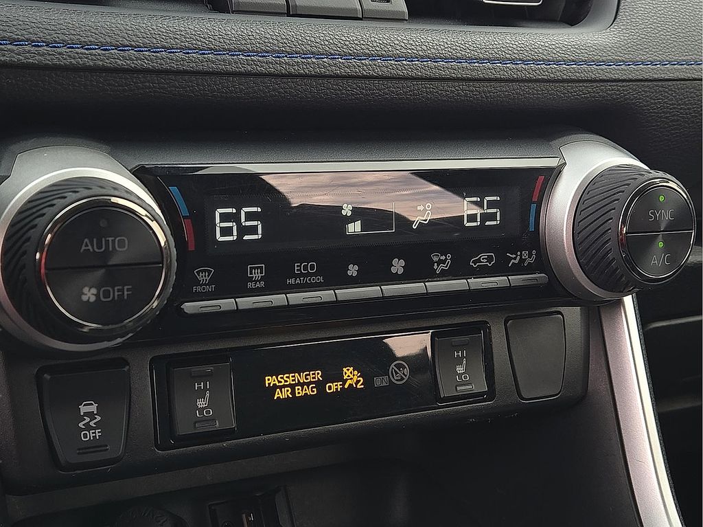 Used 2019 Toyota RAV4 Hybrid For Sale in Farmington, AR