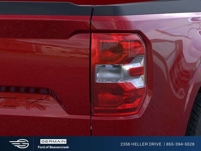 New 2026 Red Ford XLT image 22
