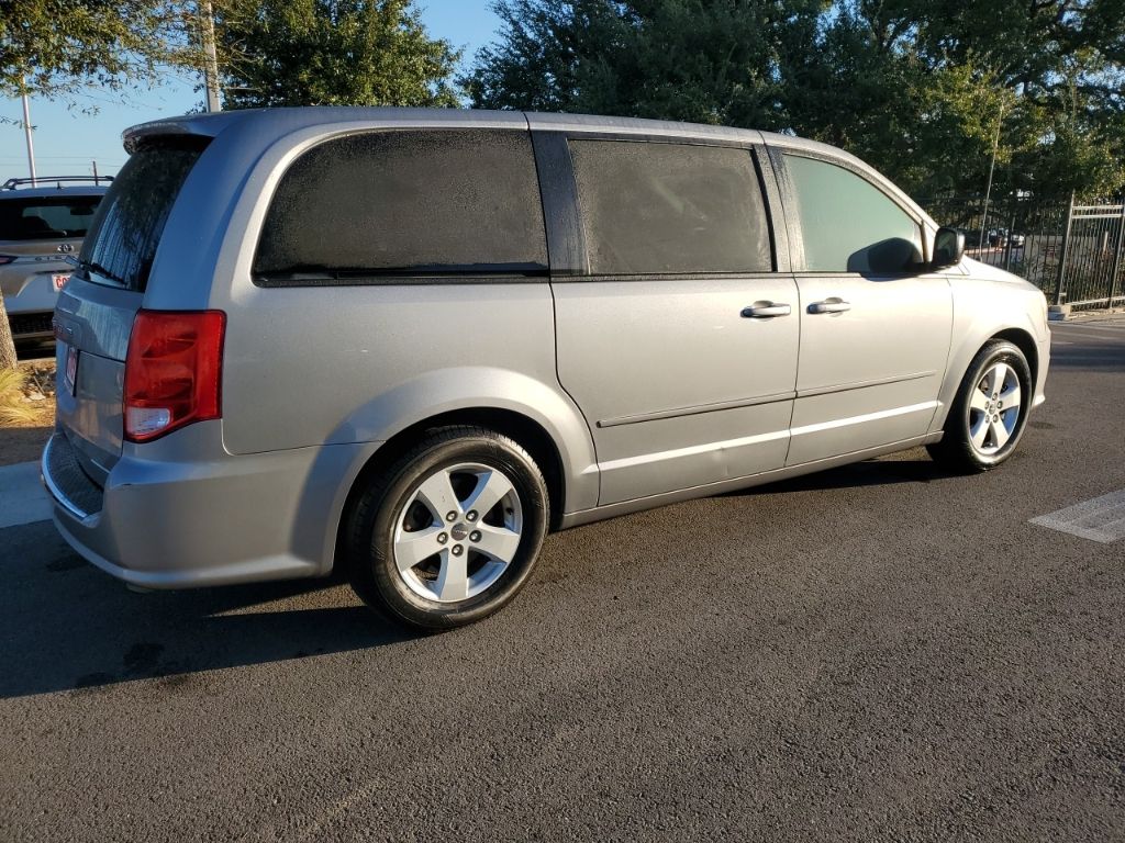 Used Car 2013 Dodge Grand Caravan  Se For Sale Under $10,000 In Austin, Texas