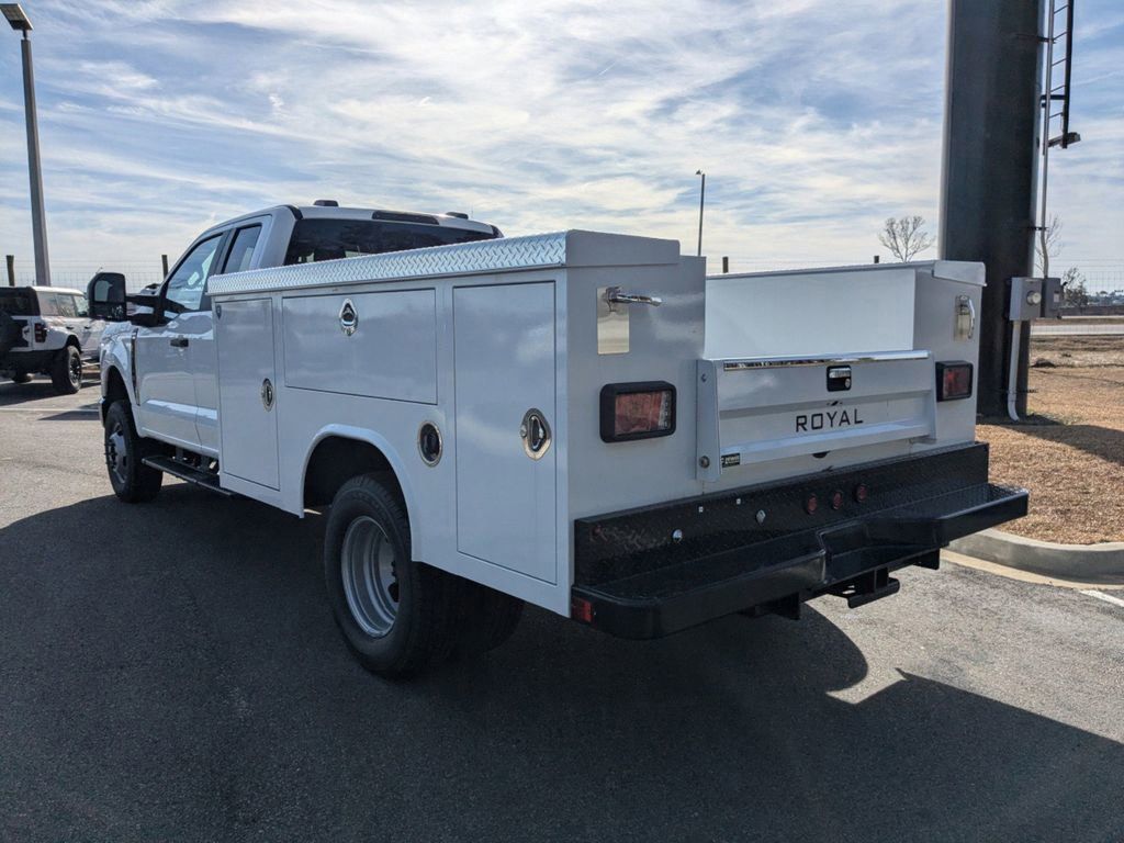 2024 Ford F-350 Super Duty XL