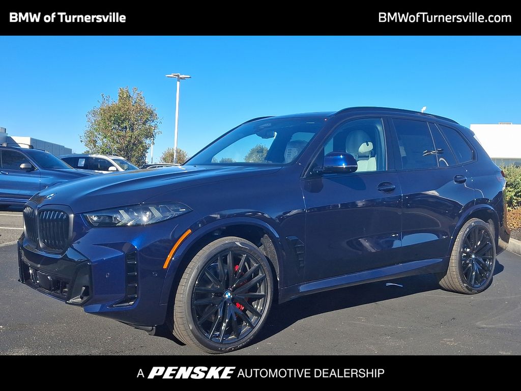 2025 BMW X5 xDrive40i -
                Turnersville, NJ