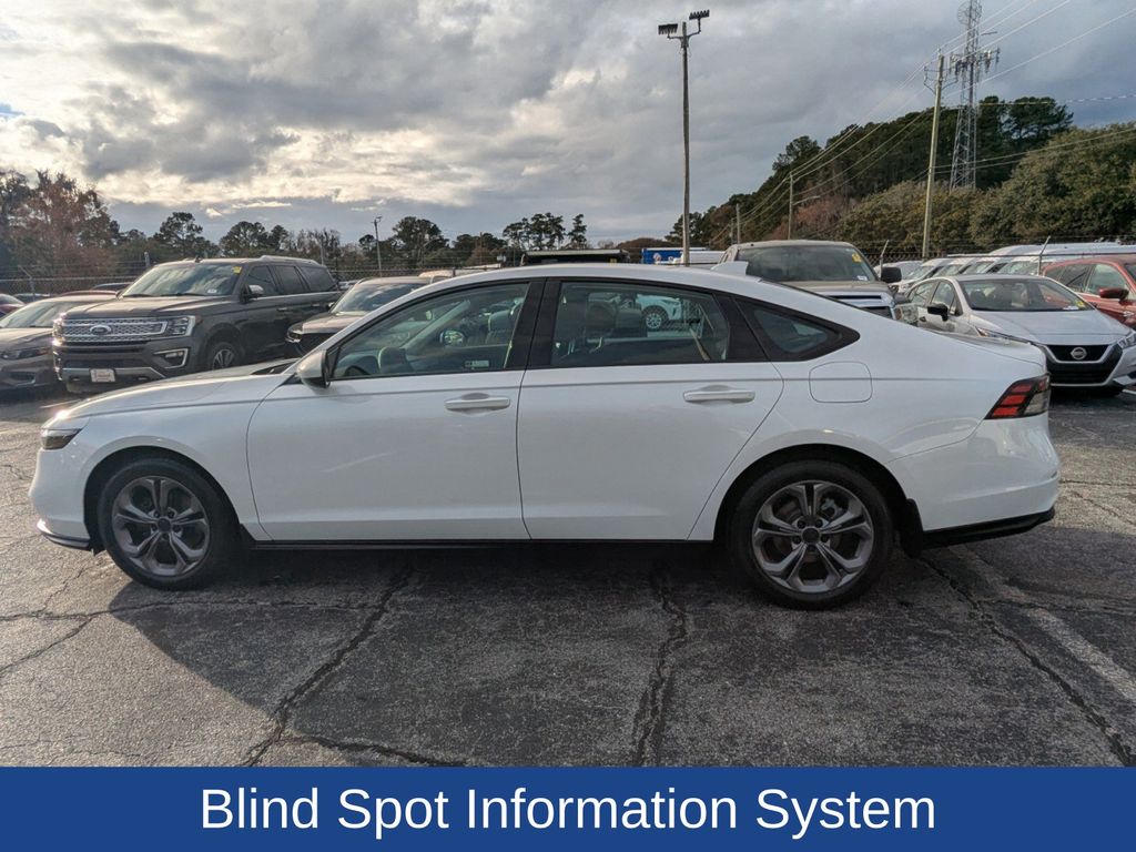2024 Honda Accord Sedan EX