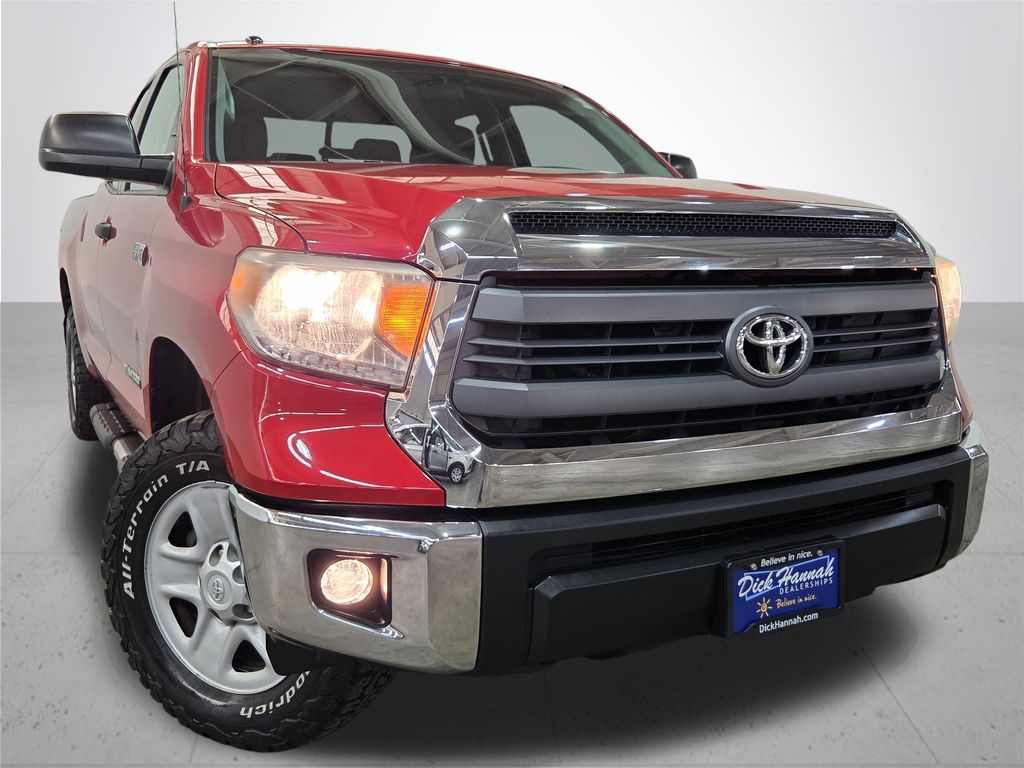 2015 Toyota Tundra SR5