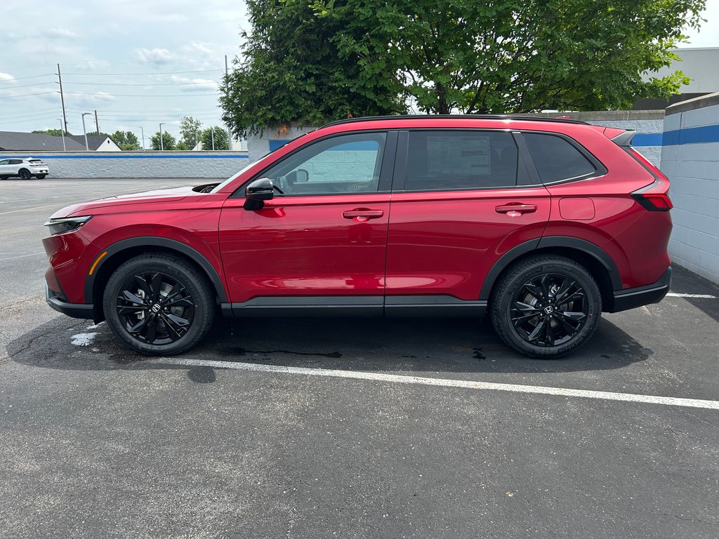 Thumbnail: 2026 Honda CR-V - 2