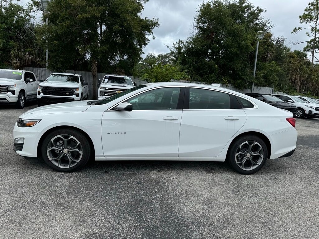 2024 Chevrolet Malibu LT 4