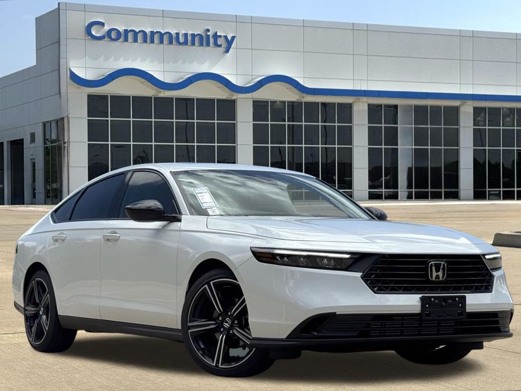 2026 Honda Accord SE - 0