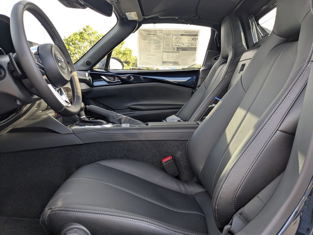 2025 Mazda MX-5 Miata RF Grand Touring
