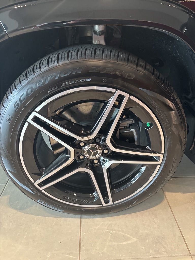 2026 Mercedes-Benz GLS GLS 450 Black at John Sisson Motors