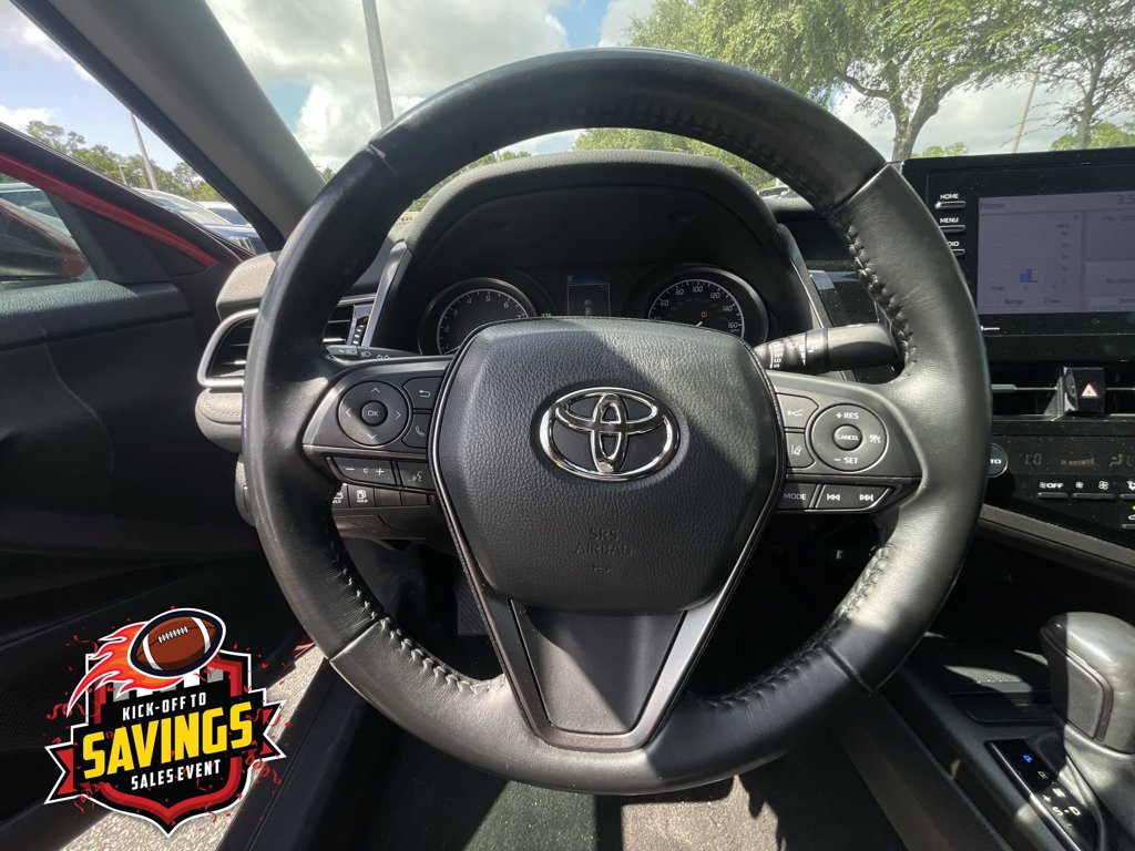 Used 2023 Toyota Camry Sedan
