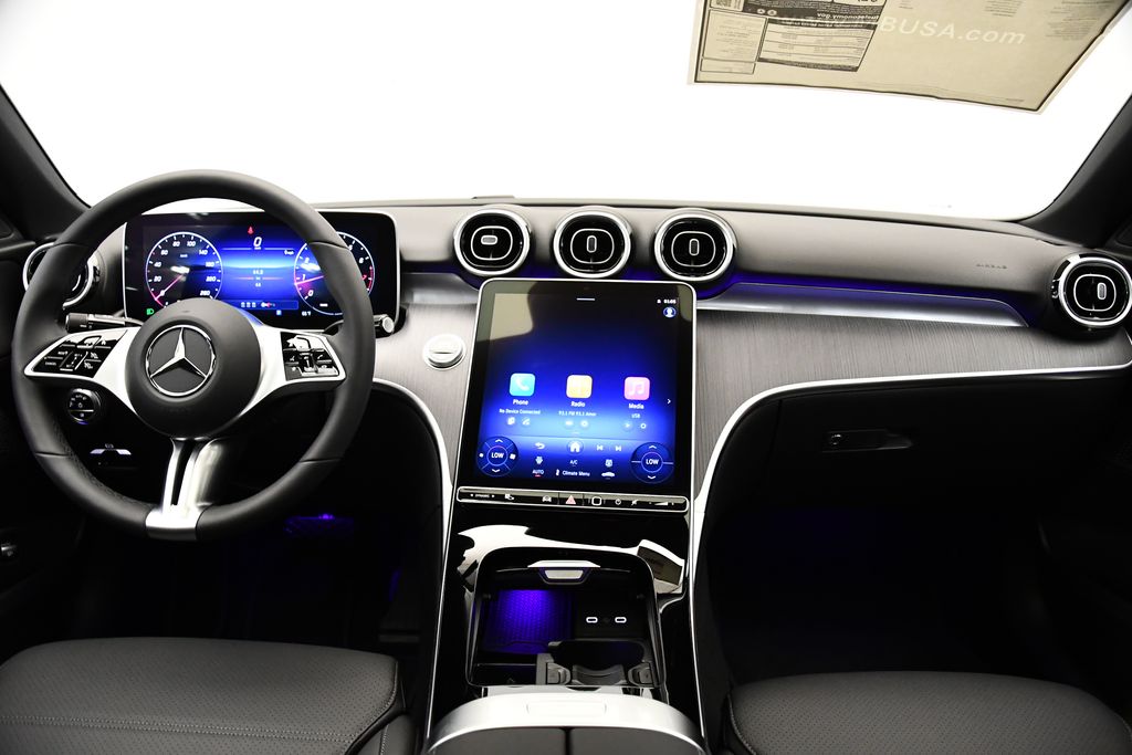 Thumbnail: 2025 Mercedes-Benz C-Class - 18