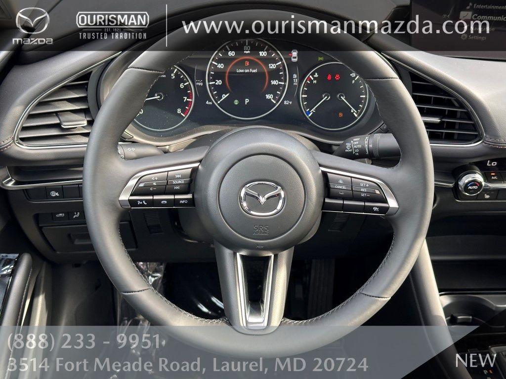 2025 Mazda Mazda3 2.5 S Preferred Package 17