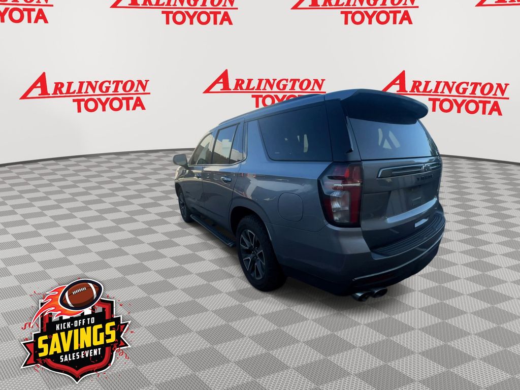 Used 2022 Chevrolet Tahoe SUV
