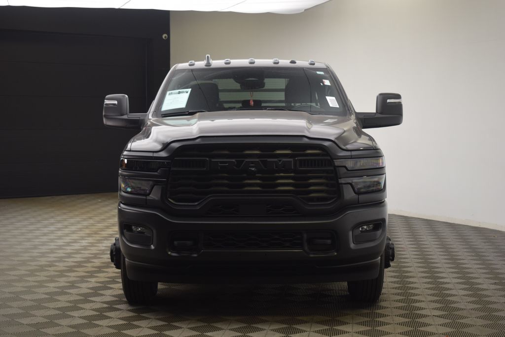 new 2026 Ram 3500 car, priced at $70,101