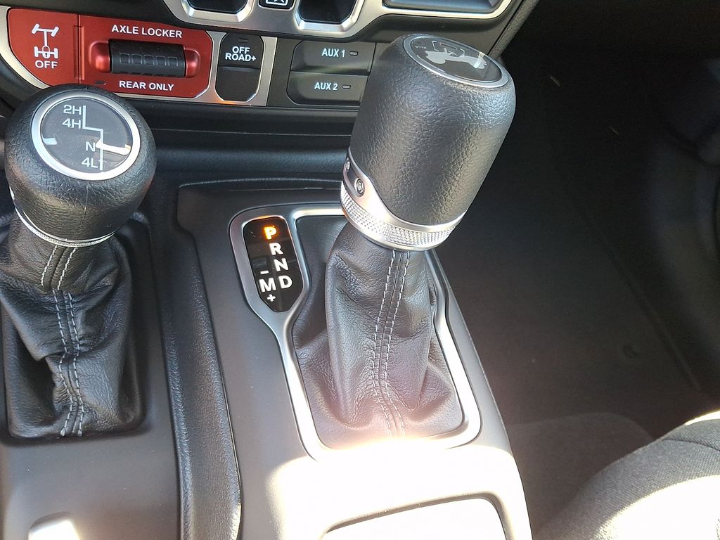 New 2026 Jeep Wrangler SUV