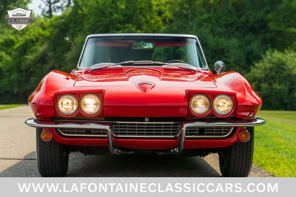 1967 Chevrolet Corvette 60