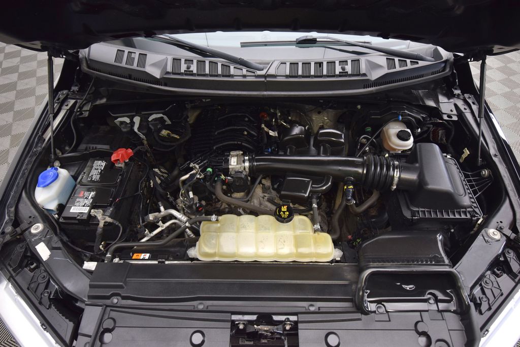 used 2020 Ford F-150 car, priced at $21,600
