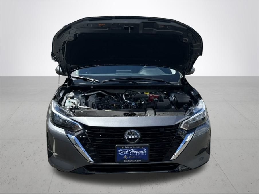 2025 Nissan Sentra S