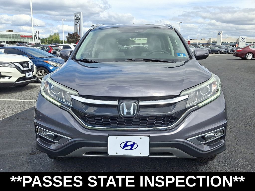 Thumbnail: 2016 Honda CR-V - 2