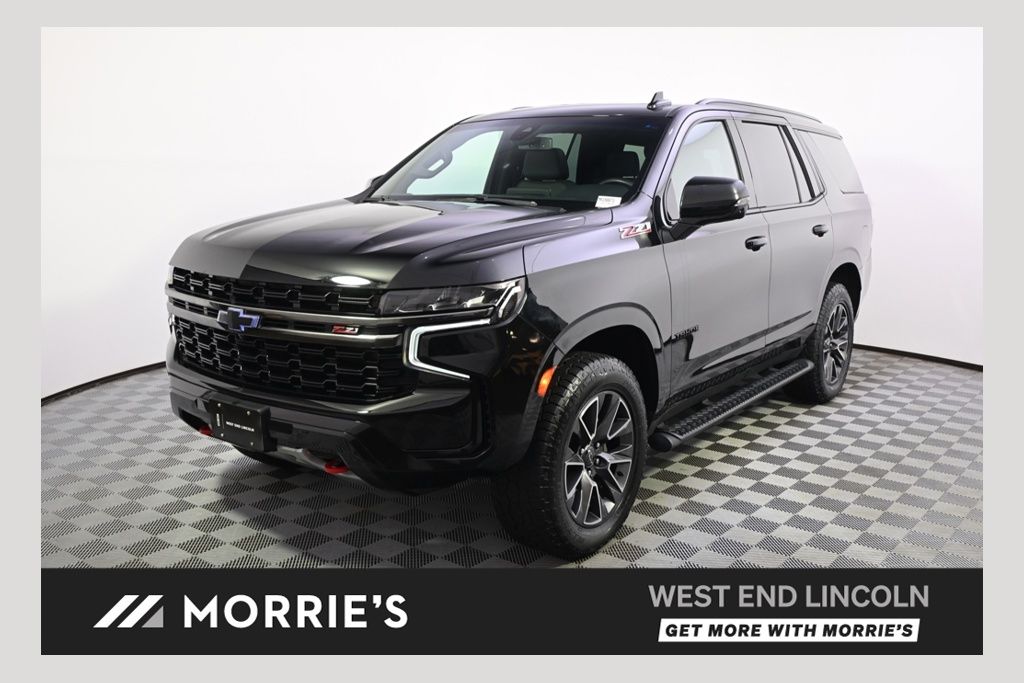 2021 Chevrolet Tahoe 4WD Z71's photo
