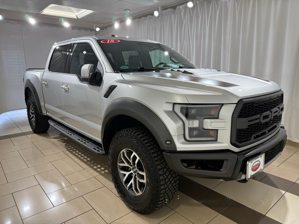 Thumbnail: 2018 Ford F-150 - 8