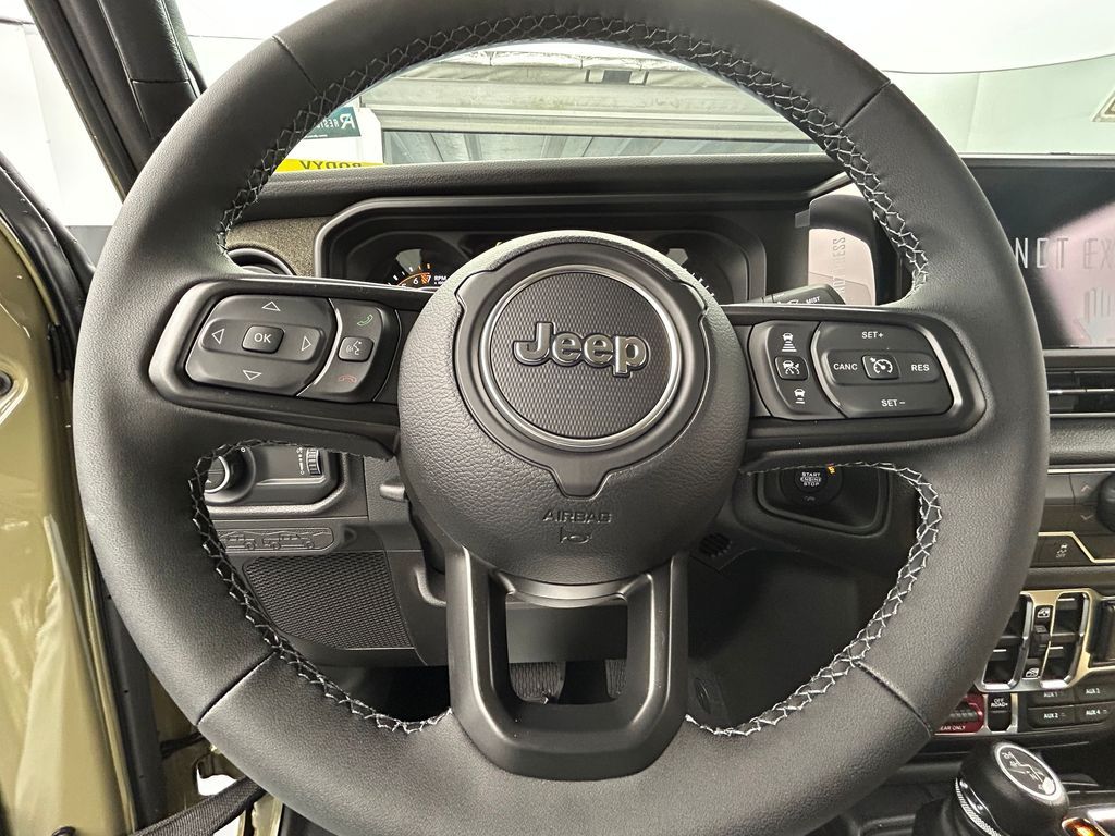 New 2026 41 Jeep Sport image 20