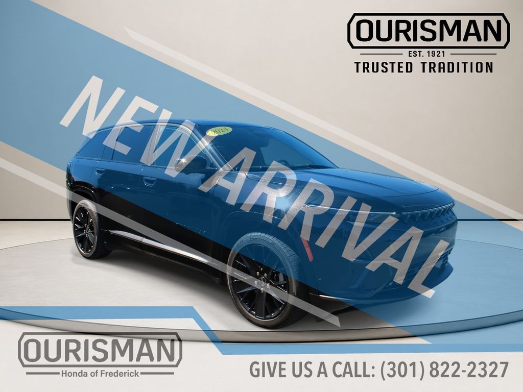 2024 Jeep Wagoneer S Launch Edition 4WD