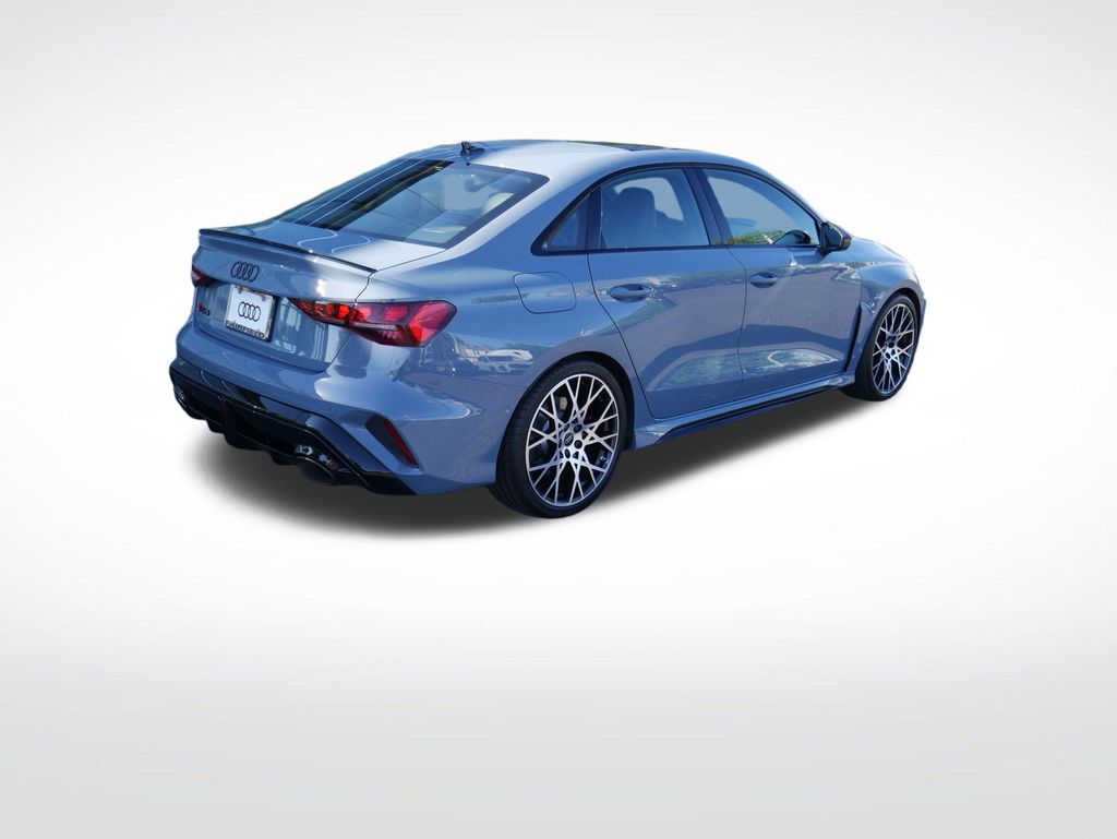 Thumbnail: 2025 Audi RS 3 - 8