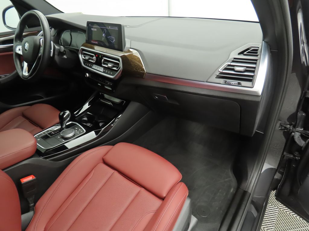 2022 BMW X3 sDrive30i 18