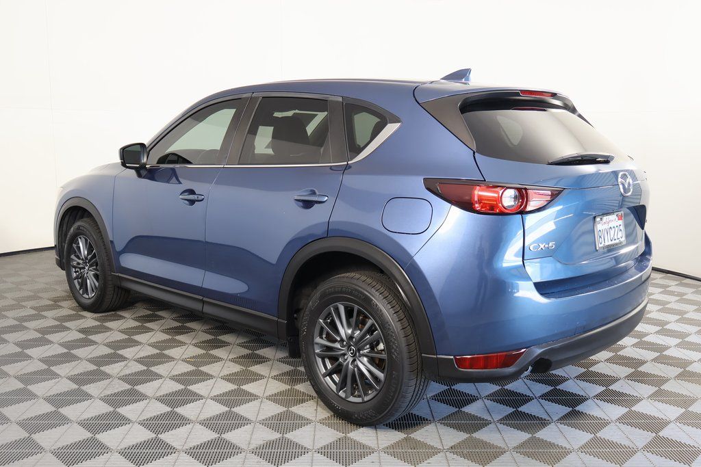 Thumbnail: 2021 Mazda CX-5 - 6