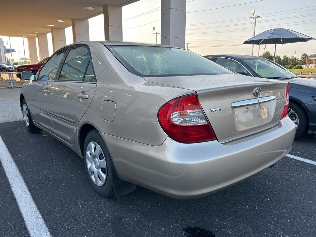 Thumbnail: 2004 Toyota Camry - 2