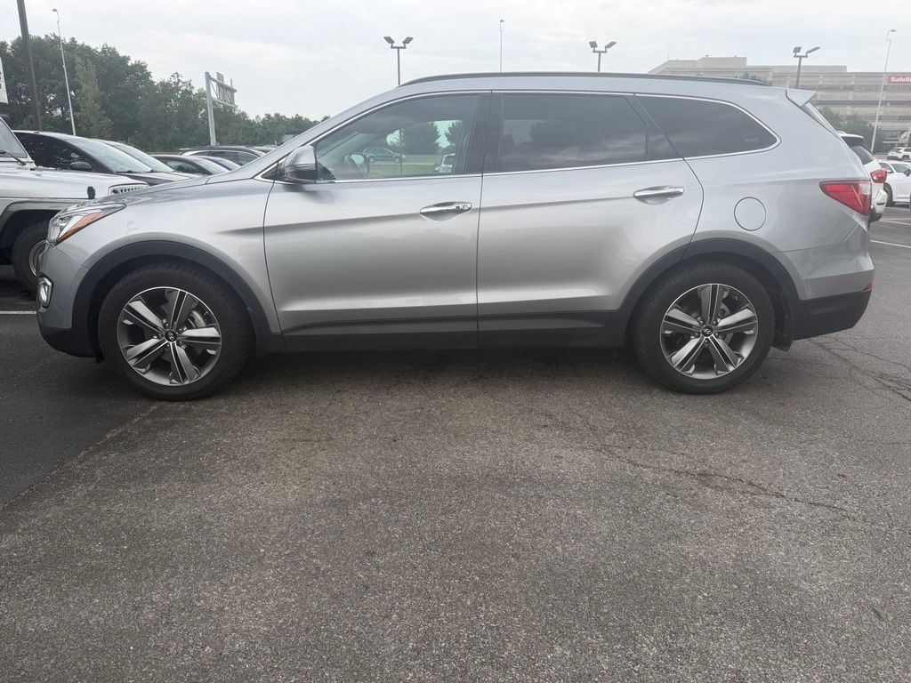 Frost 2014 Hyundai Santa Fe SUV / Crossover All-Wheel Drive 6-Speed Automatic