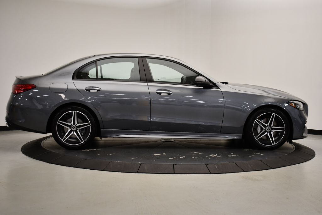 2024 Mercedes-Benz C-Class C 300 6