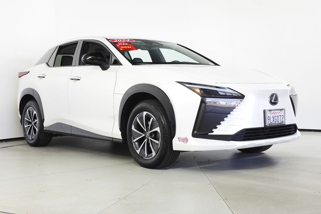 Thumbnail: 2024 Lexus RZ - 4