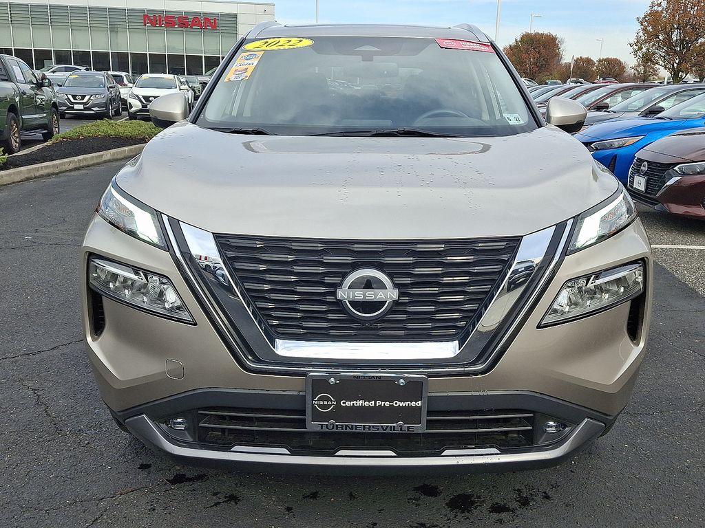 Thumbnail: 2022 Nissan Rogue - 2