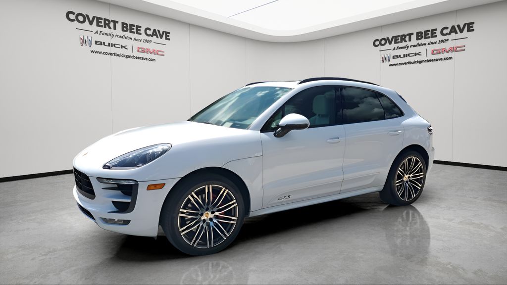 Used Car 2018 Porsche Macan  Gts For Sale Under $30,000 In Austin, Texas